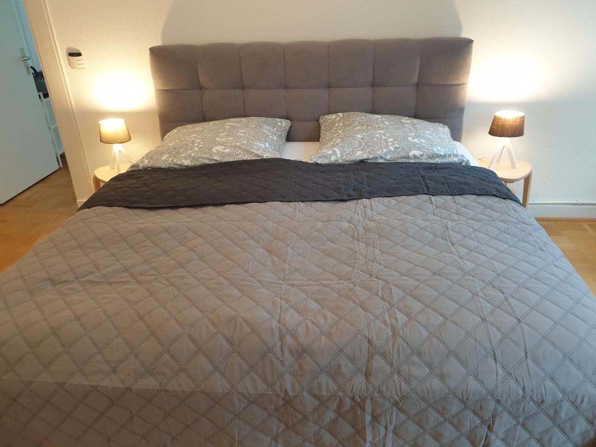 Apartment Villa Kronenberg Bochum Eksteriør billede
