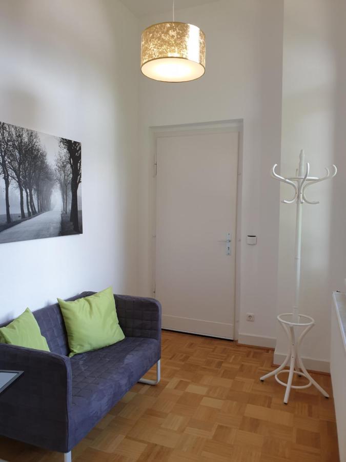 Apartment Villa Kronenberg Bochum Eksteriør billede