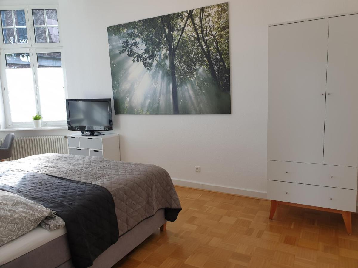 Apartment Villa Kronenberg Bochum Eksteriør billede