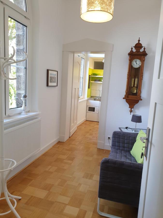 Apartment Villa Kronenberg Bochum Eksteriør billede