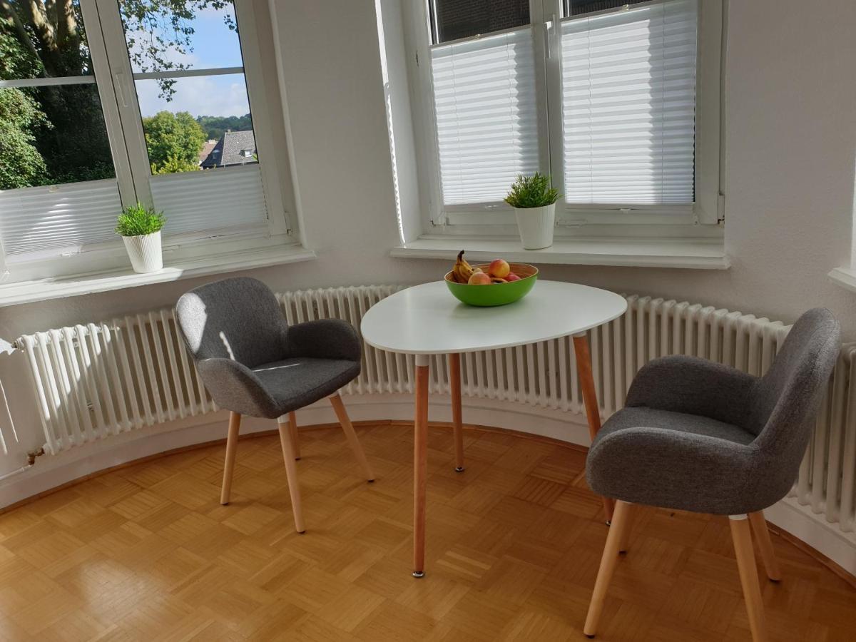 Apartment Villa Kronenberg Bochum Eksteriør billede