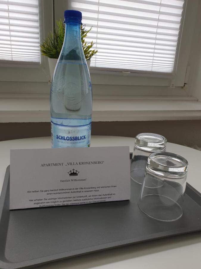 Apartment Villa Kronenberg Bochum Eksteriør billede