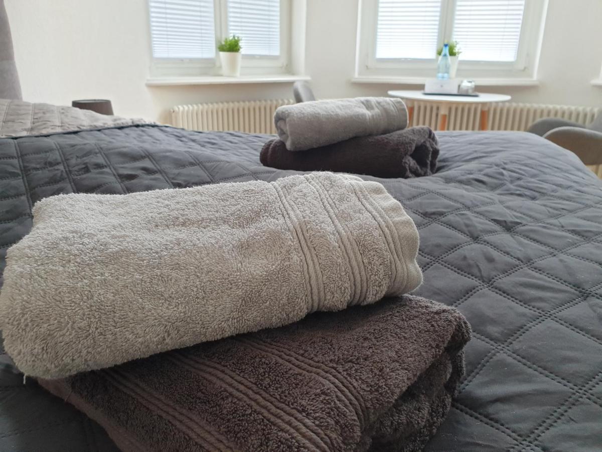 Apartment Villa Kronenberg Bochum Eksteriør billede